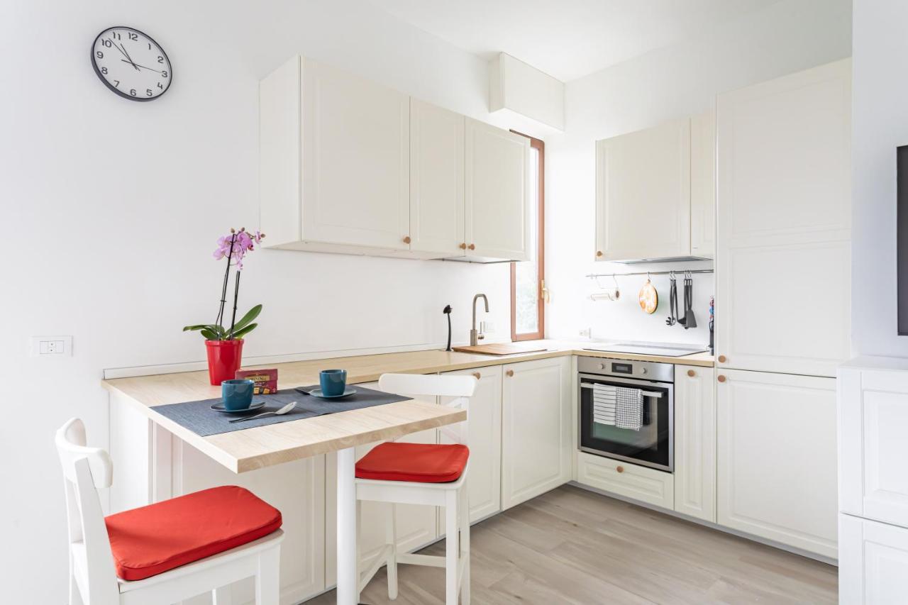 House Maga - By Host4U Apartman Brescia megye Kültér fotó