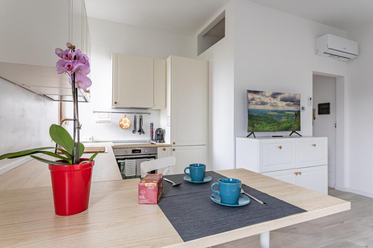 House Maga - By Host4U Apartman Brescia megye Kültér fotó