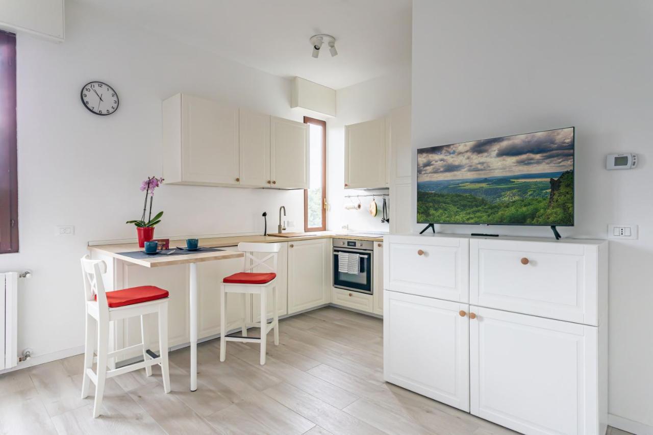 House Maga - By Host4U Apartman Brescia megye Kültér fotó